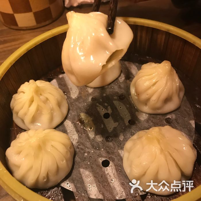 本地人面馆小火锅汤包图片 - 第3张