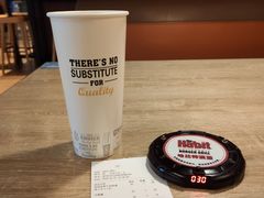-The Habit Burger Grill 哈比特汉堡(复兴soho店)
