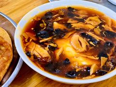 豆腐脑-增盛魁小吃店