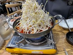-吴草鸡爪오초닭발韩食堂(融恒盈嘉中心店)