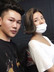 -3AM HAIR SALON烫发染发接发