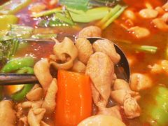 -湘肠香火锅店(团结湖店)
