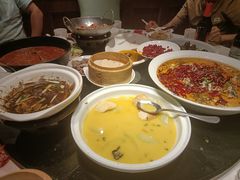 -芳芳私房菜·精做淮扬菜(承德路店)
