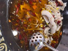 沸腾水煮鱼-金三可市井水煮鱼(金碧园店)