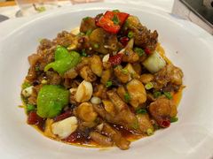 牛蛙烧凤爪-澎湖湾农家菜(八一路楚天府店)