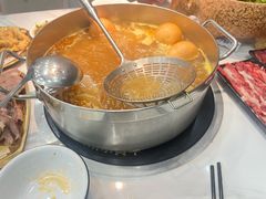 -刘少华贵州小黄牛·鲜牛肉火锅(总店)