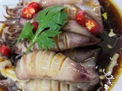 -大锅强·蒸海鲜青岛菜(吾悦广场店)