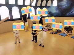 -嘉定民办实蒙早教中心