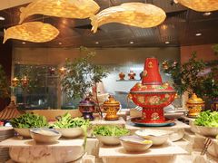 -咖啡苑自助餐厅·中国大饭店
