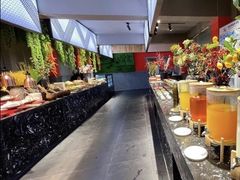 自助取餐区-五彩凉山自助西昌烧烤(柳翠路店)