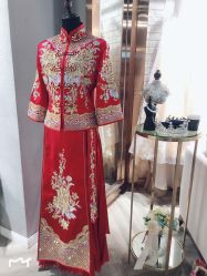 -Lady  Jane高端婚纱礼服馆
