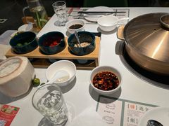 -烹然四季椰子鸡火锅(姚家园万象汇店)