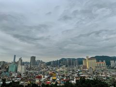 -东望洋炮台东望洋灯塔