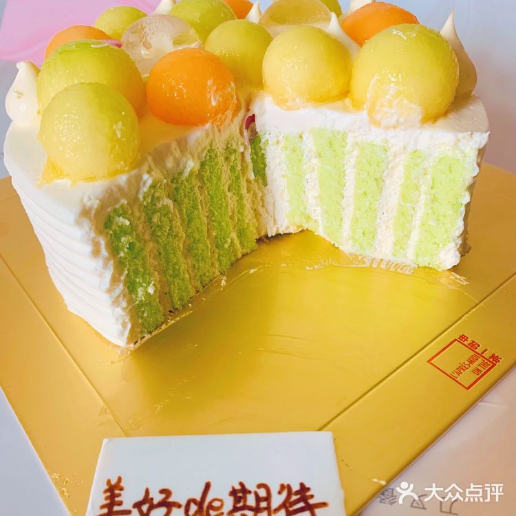 美好de期待，甜甜de