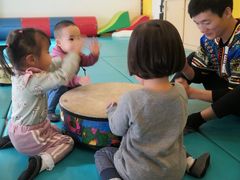 -乐融婴幼儿成长中心(四季青校区)