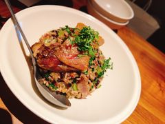 油封鸭腿菜饭-元古雲境(南京万象天地店)