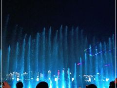 -秋水广场音乐喷泉