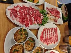 -乌拉烤肉(如皋首店)