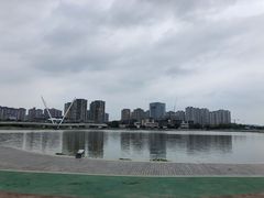 -映月湖中央公园