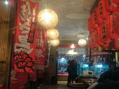 大堂-千代武日本料理(开发区店)