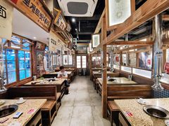 大堂-東門韩国传统烤肉·韩国料理(银座直营店)