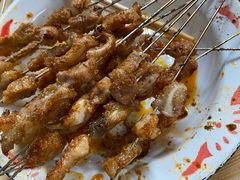 -小胡子祥彪烧烤(北湖总店)
