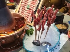 -乔先生涮肉·鲜活牛羊肉火锅(塘沽店)