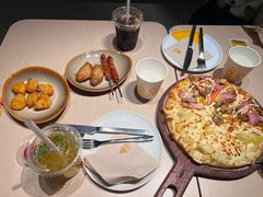 -乐凯撒披萨(中心书城店)