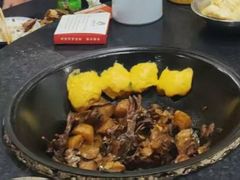 -高家小院铁锅炖大鹅(哈西高铁站店)