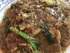 焖碌柚皮-水乡人家私房菜(逢简店)