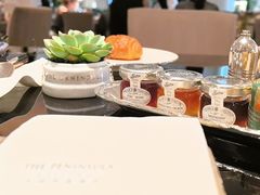 -王府半岛酒店·大堂茶座