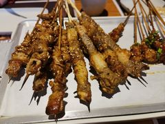 -木屋烧烤(惠阳华润小径湾店)