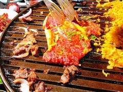 -金三顺韩式炭火烤肉店(中华路店)