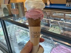 -CREAM STORY意大利手工冰淇淋&甜品(万象前海店)