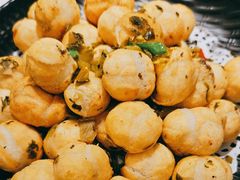米酒汤圆羹-刘胖子家常菜·蹄花焖藕(中央花园店)