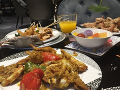 -西藏饭店·亚克·食光自助餐厅(文殊院店)