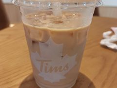 -Tims天好咖啡(华侨城步行街店)