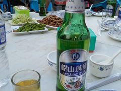 崂山啤酒-大眼一品斋(跃进路店)