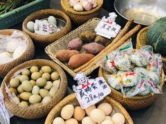 -东海渔村海鲜码头大排档