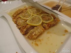 香柠煎鸡-翠园(铜锣湾广场店)