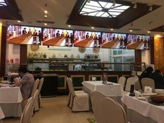 大堂-眉州东坡(亚运村店)