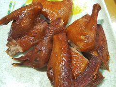红烧乳鸽-吉莲利苑海鲜酒家(珠海拱北28年老字号店)