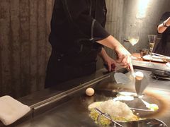 铁板炒饭-岩也·日料与酒(龙岗天安云谷店)