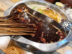 -小郡肝串串香火锅(金桥店)
