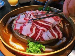 -奥赛奥自助烤肉(财富中心店)