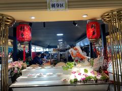 -五月罗马海鲜烤肉自助餐厅(印象城店)