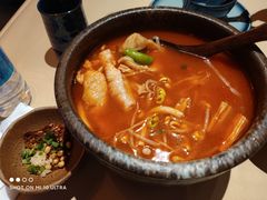 苗家酸汤鱼-山石榴·贵州菜(丰盛里店)