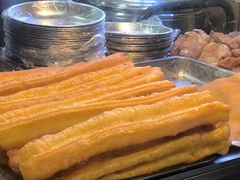 油条-蒙记老牌豆浆