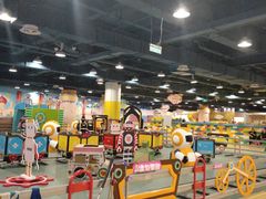 -嘉文梦想世界(SM天津滨海城市广场店)