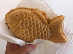 红豆鲷鱼烧-粉粉乐鲷鱼烧(美罗城店)